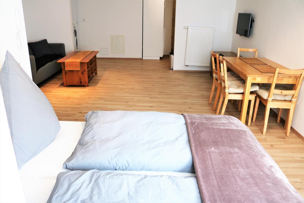 Hotel Linnert ไวเทอร์ชตัดท์ ภายนอก รูปภาพ